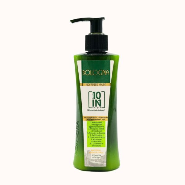 کرم مو ده کاره بلونیا