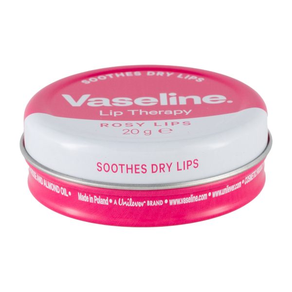 بالم لب وازلین مدل گل رز