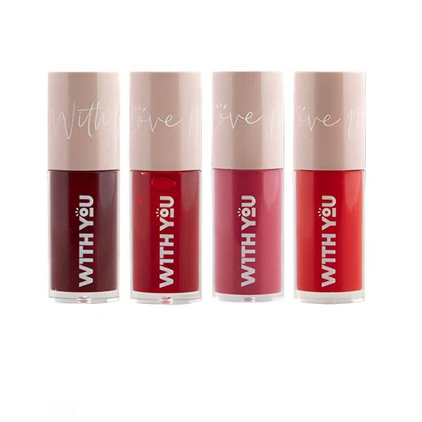 تینت لب و گونه ویت یو With You