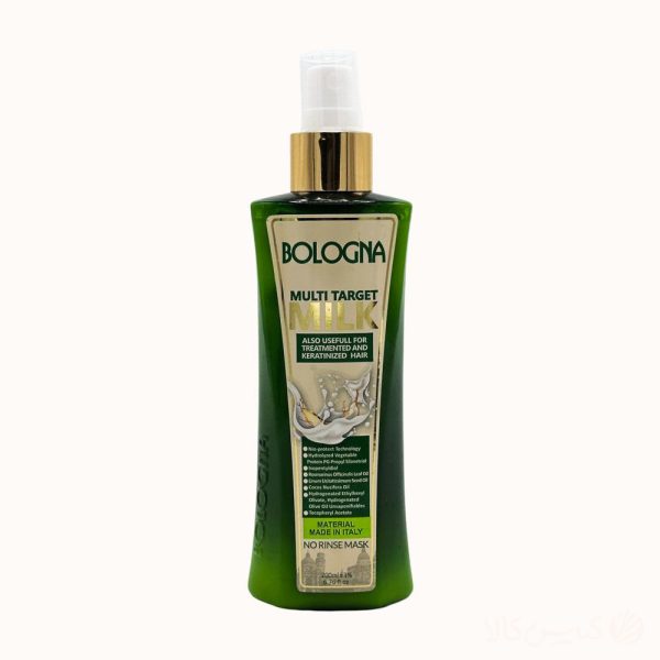 شیر مو بلونیا